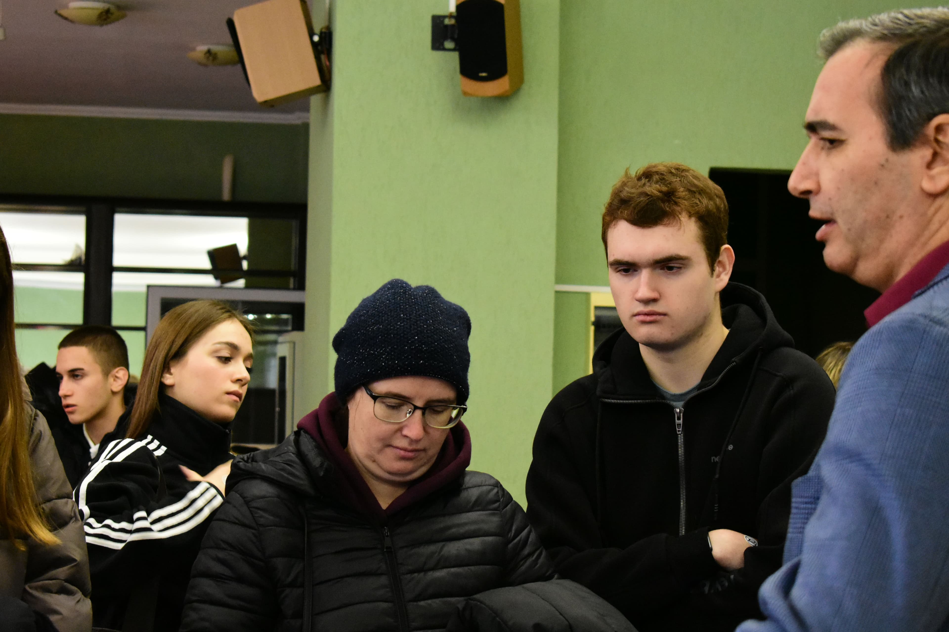 Викладачі кафедри ІУС взяли активну участь у Дні відкритих дверей ХНУРЕ — фото 3