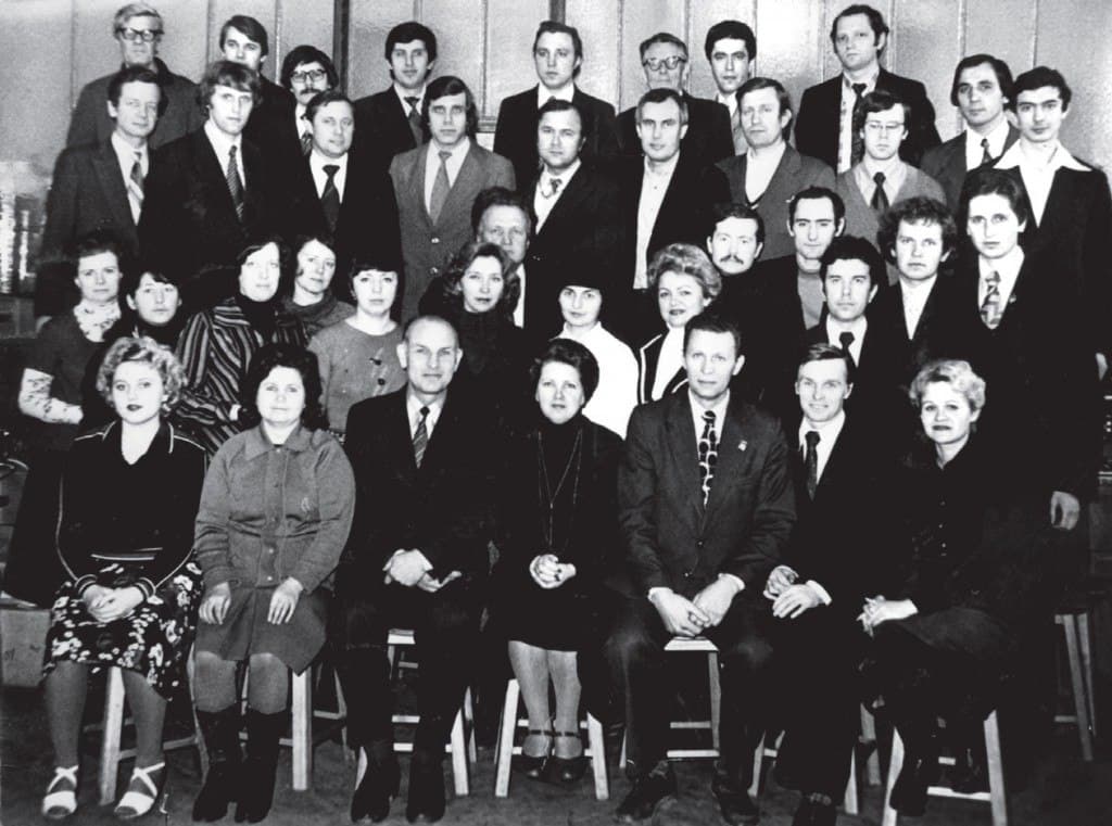 Фото: history staff