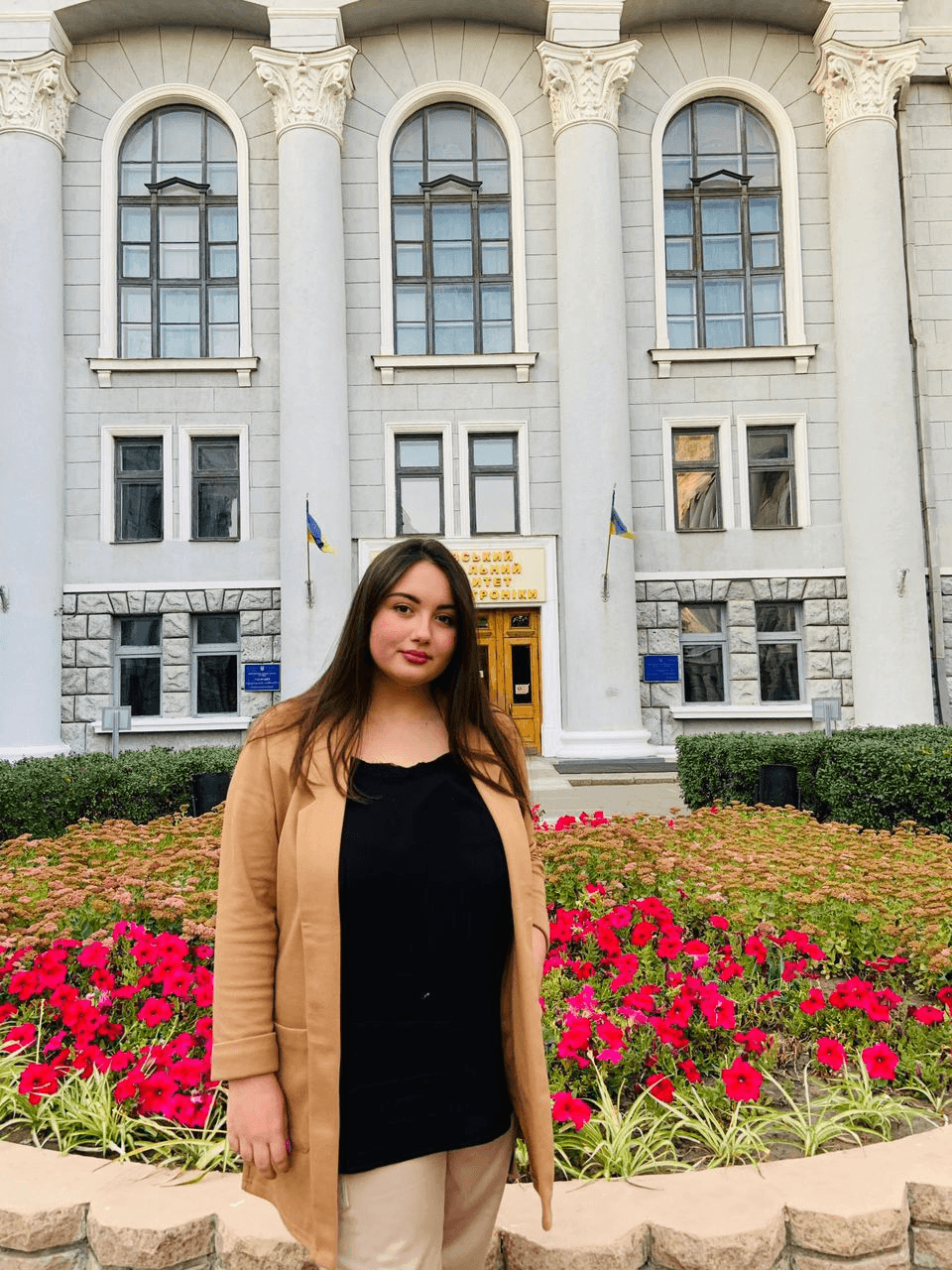 Фото: tronko oleksandra itu 19 2