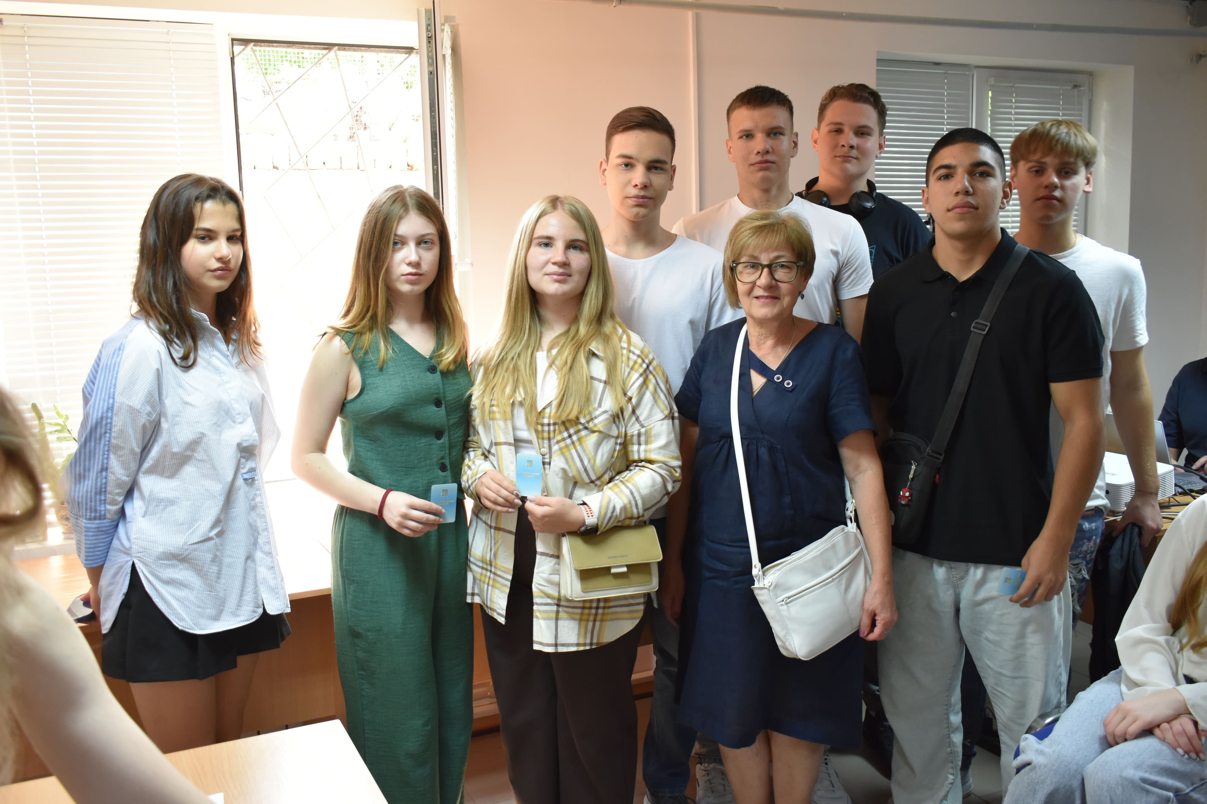 Фото: vruchennya stud biletiv 1
