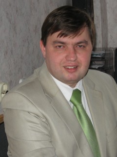 Євланов Максим Вікторович