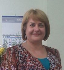 IRYNA PANFOROVA